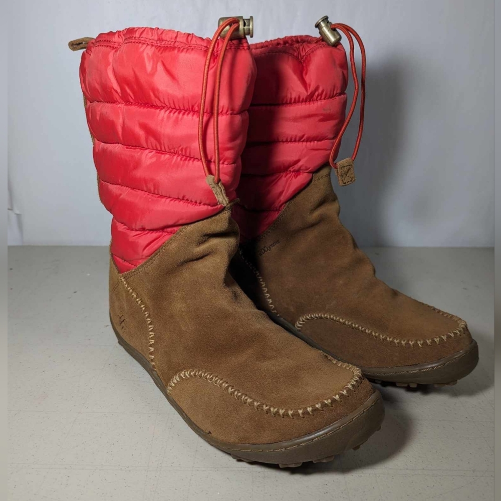 Women's Columbia Waterproof Boots